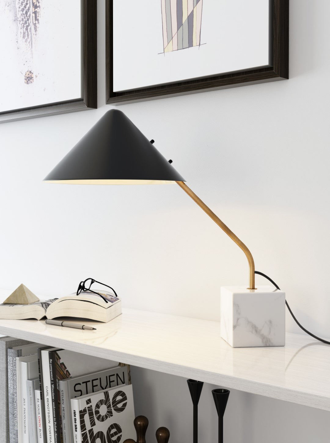 Zuo Modern Pike Table Lamp - Thumbnail 4