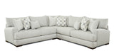 Fusion 51-21L, Transitional Sectional  51-21L, 21R, 15 Entice Paver Sectional