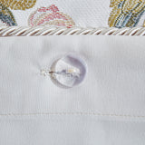 Madison Park Signature Carolyn Traditional 100% Polyester 8pcs Jacquard Comforter Set MPS10-492