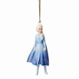 Frozen 2 Elsa Ornament - Set of 4