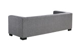 Limoges Grey Sofa