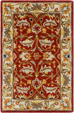 Caesar CAE-1022 Traditional Wool Rug