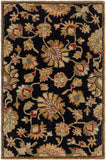 Caesar CAE-1027 Traditional Wool Rug