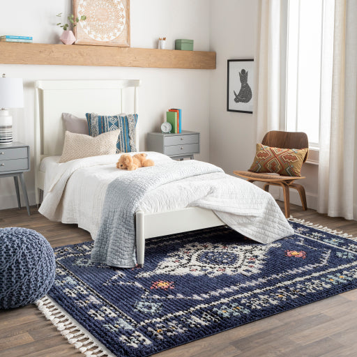 Surya Casablanca shag Global CAG-2302 Rug CAG2302-9212