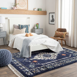 Surya Casablanca shag Global CAG-2302 Rug CAG2302-9212
