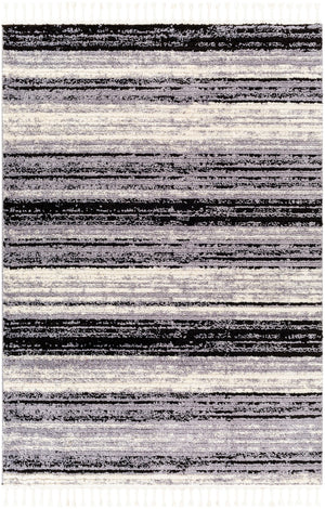 Surya Casablanca shag Modern CAG-2304 Rug CAG2304-9212