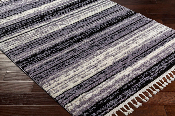 Surya Casablanca shag Modern CAG-2304 Rug CAG2304-9212
