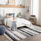 Surya Casablanca shag Modern CAG-2304 Rug CAG2304-9212