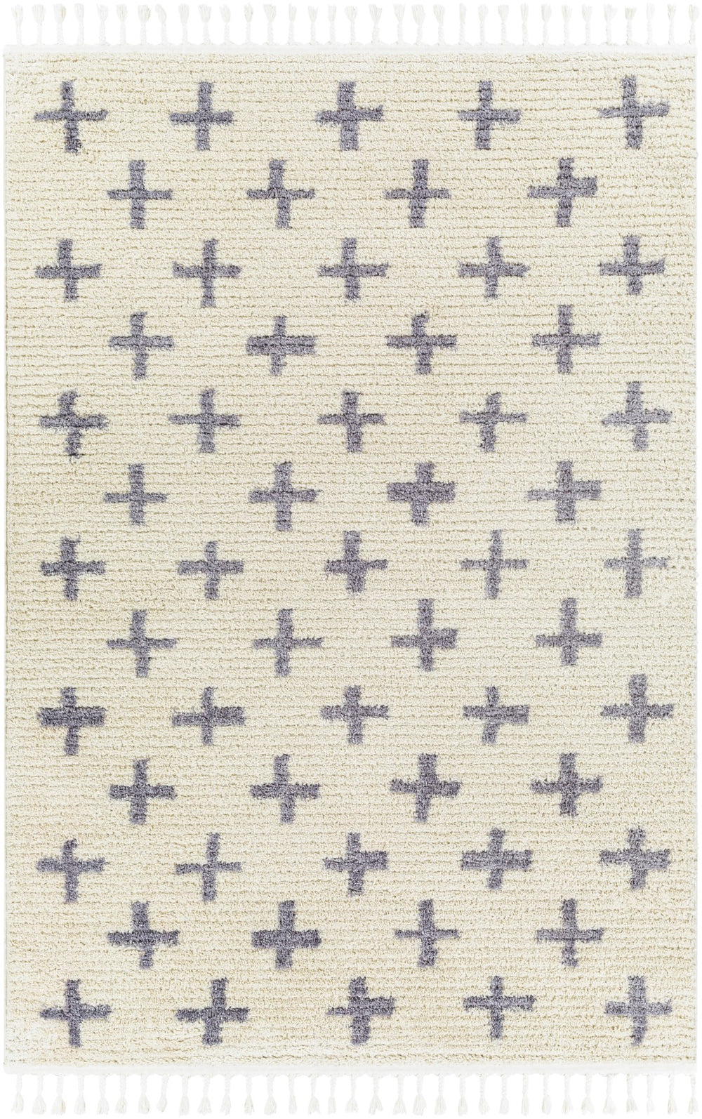 Surya Casablanca shag Global CAG-2305 Rug CAG2305-9212