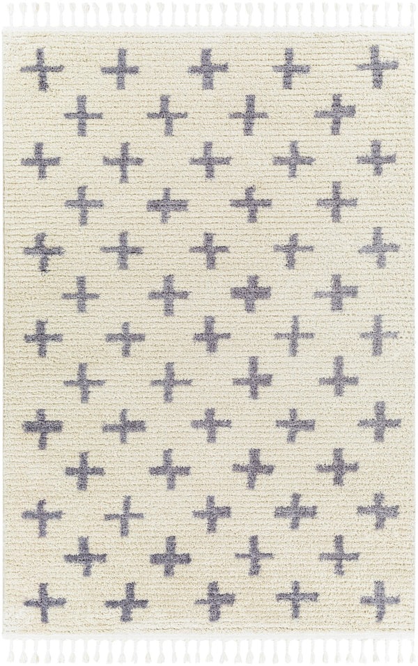 Surya Casablanca shag Global CAG-2305 Rug CAG2305-9212