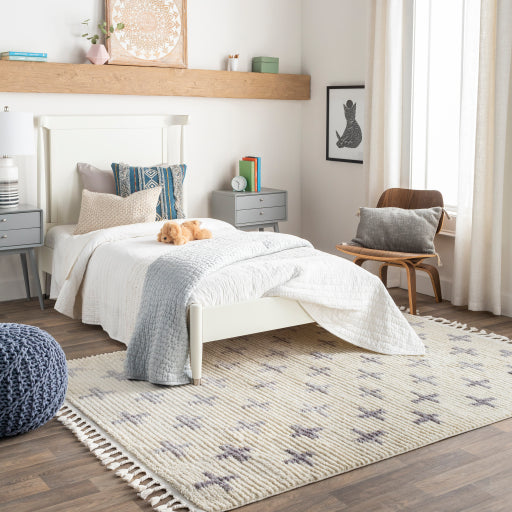 Surya Casablanca shag Global CAG-2305 Rug CAG2305-9212