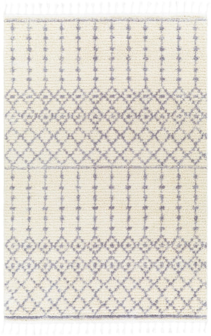 Surya Casablanca shag Global CAG-2309 Rug CAG2309-9212