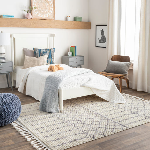 Surya Casablanca shag Global CAG-2309 Rug CAG2309-9212