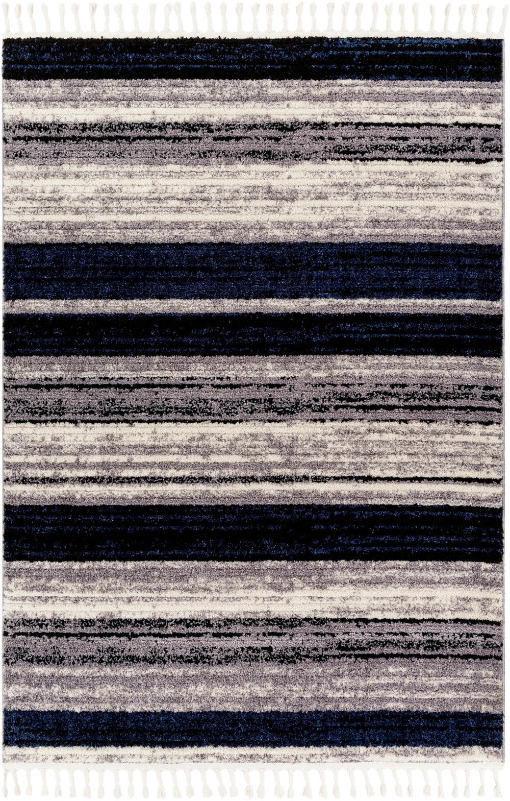 Surya Casablanca shag Modern CAG-2310 Rug CAG2310-9212