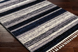 Surya Casablanca shag Modern CAG-2310 Rug CAG2310-9212