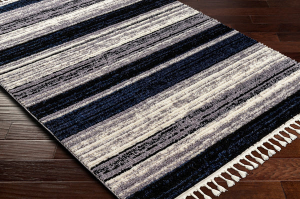 Surya Casablanca shag Modern CAG-2310 Rug CAG2310-9212
