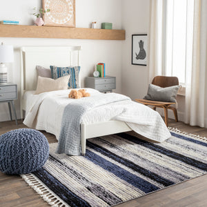 Surya Casablanca shag Modern CAG-2310 Rug CAG2310-9212