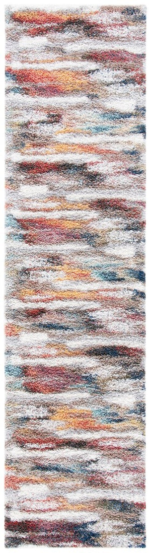 Safavieh Calista 108 Power Loomed Polypropylene Pile Frise Contemporary Rug CAL108A-9