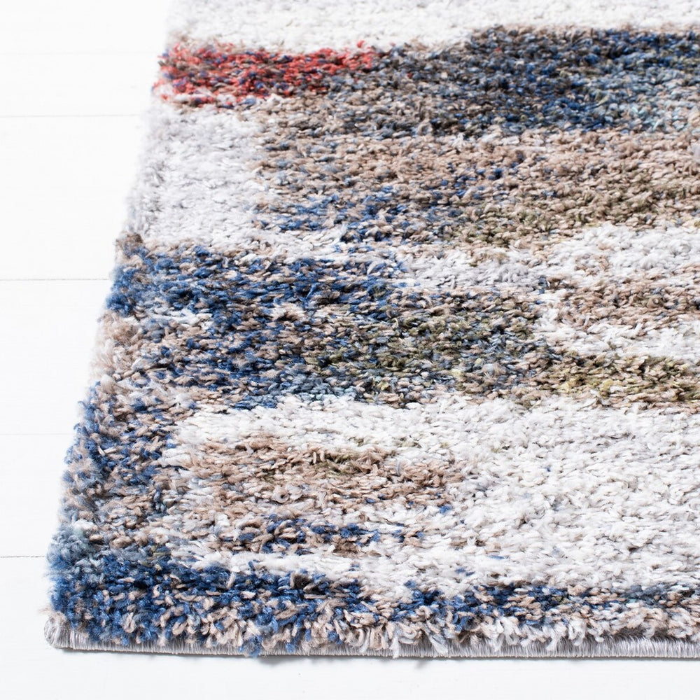 Safavieh Calista 108 Power Loomed Polypropylene Pile Frise Contemporary Rug CAL108A-9