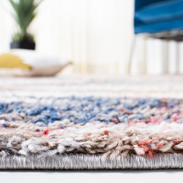 Safavieh Calista 108 Power Loomed Polypropylene Pile Frise Contemporary Rug CAL108A-9