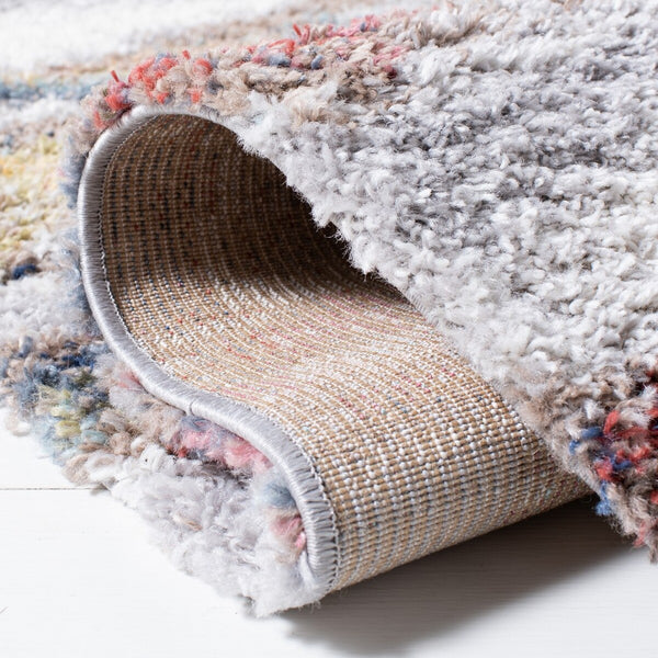 Safavieh Calista 108 Power Loomed Polypropylene Pile Frise Contemporary Rug CAL108A-9