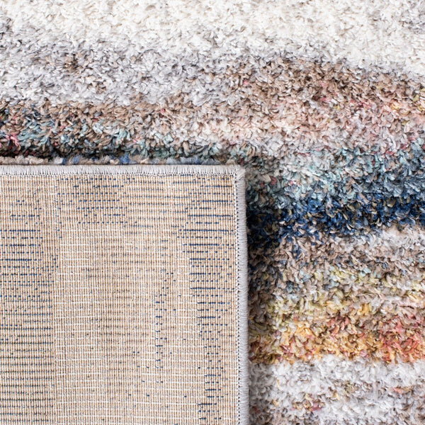 Safavieh Calista 108 Power Loomed Polypropylene Pile Frise Contemporary Rug CAL108A-9
