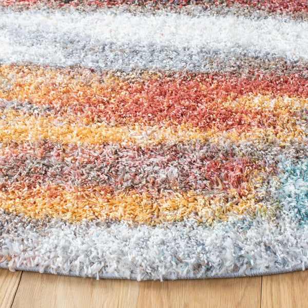 Safavieh Calista 108 Power Loomed Polypropylene Pile Frise Contemporary Rug CAL108A-9