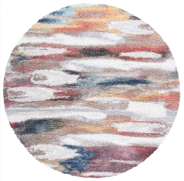 Safavieh Calista 108 Power Loomed Polypropylene Pile Frise Contemporary Rug CAL108A-9