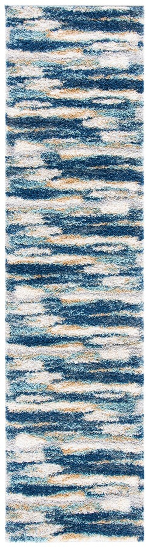 Safavieh Calista 108 Power Loomed Polypropylene Pile Frise Contemporary Rug CAL108M-9