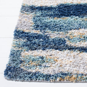 Safavieh Calista 108 Power Loomed Polypropylene Pile Frise Contemporary Rug CAL108M-9