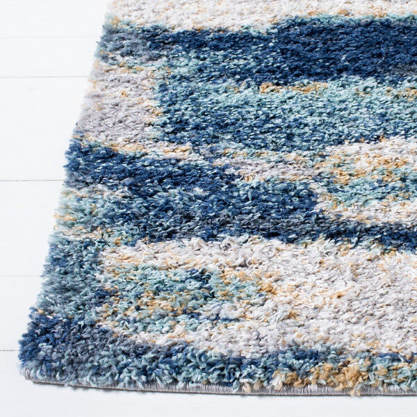 Safavieh Calista 108 Power Loomed Polypropylene Pile Frise Contemporary Rug CAL108M-9