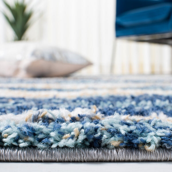 Safavieh Calista 108 Power Loomed Polypropylene Pile Frise Contemporary Rug CAL108M-9