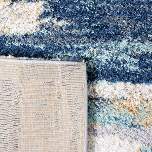 Safavieh Calista 108 Power Loomed Polypropylene Pile Frise Contemporary Rug CAL108M-9