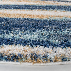 Safavieh Calista 108 Power Loomed Polypropylene Pile Frise Contemporary Rug CAL108M-9