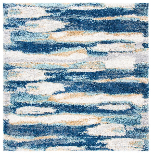 Safavieh Calista 108 Power Loomed Polypropylene Pile Frise Contemporary Rug CAL108M-9
