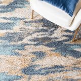 Safavieh Calista 110 Power Loomed Polypropylene Pile Frise Contemporary Rug CAL110M-9