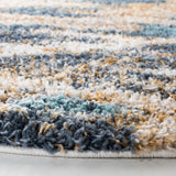 Safavieh Calista 110 Power Loomed Polypropylene Pile Frise Contemporary Rug CAL110M-9