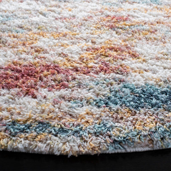 Safavieh Calista 112 Power Loomed Polypropylene Pile Frise Contemporary Rug CAL112B-9