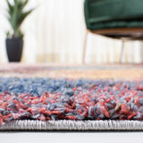 Safavieh Calista 114 Power Loomed Polypropylene Pile Frise Contemporary Rug CAL114Q-9