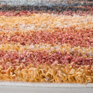 Safavieh Calista 114 Power Loomed Polypropylene Pile Frise Contemporary Rug CAL114Q-9