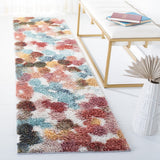 Safavieh Calista 118 Power Loomed Polypropylene Pile Frise Contemporary Rug CAL118Q-9