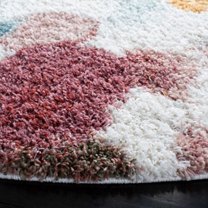 Safavieh Calista 118 Power Loomed Polypropylene Pile Frise Contemporary Rug CAL118Q-9
