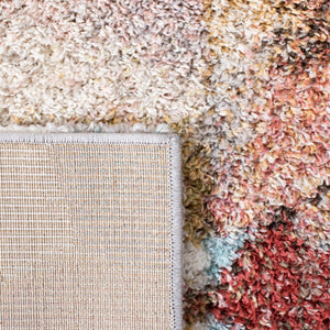 Safavieh Calista 120 Power Loomed Polypropylene Pile Frise Contemporary Rug CAL120P-9