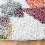 Safavieh Calista 120 Power Loomed Polypropylene Pile Frise Contemporary Rug CAL120P-9