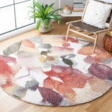 Safavieh Calista 120 Power Loomed Polypropylene Pile Frise Contemporary Rug CAL120P-9