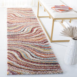 Safavieh Calista 130 Power Loomed Polypropylene Pile Frise Contemporary Rug CAL130P-9