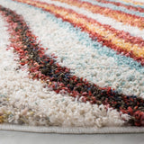 Safavieh Calista 130 Power Loomed Polypropylene Pile Frise Contemporary Rug CAL130P-9