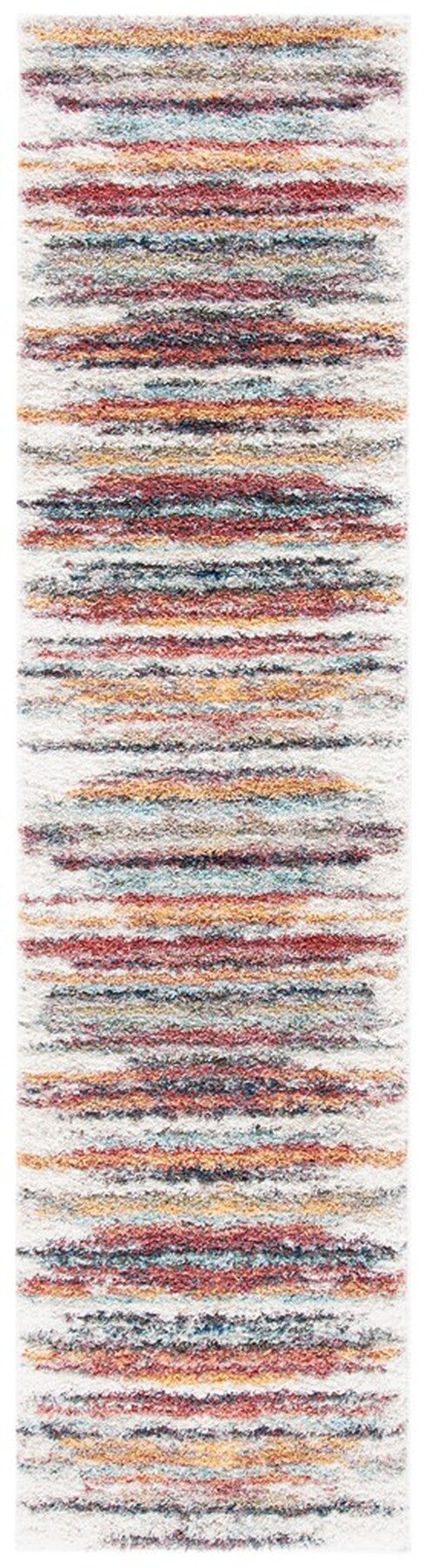 Safavieh Calista 132 Power Loomed Polypropylene Pile Frise Contemporary Rug CAL132P-9