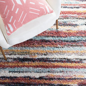 Safavieh Calista 132 Power Loomed Polypropylene Pile Frise Contemporary Rug CAL132P-9