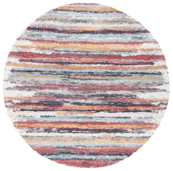 Safavieh Calista 132 Power Loomed Polypropylene Pile Frise Contemporary Rug CAL132P-9